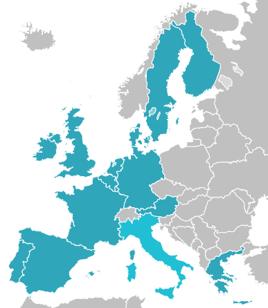 Spedizioni in Italia ed Europa (CE)